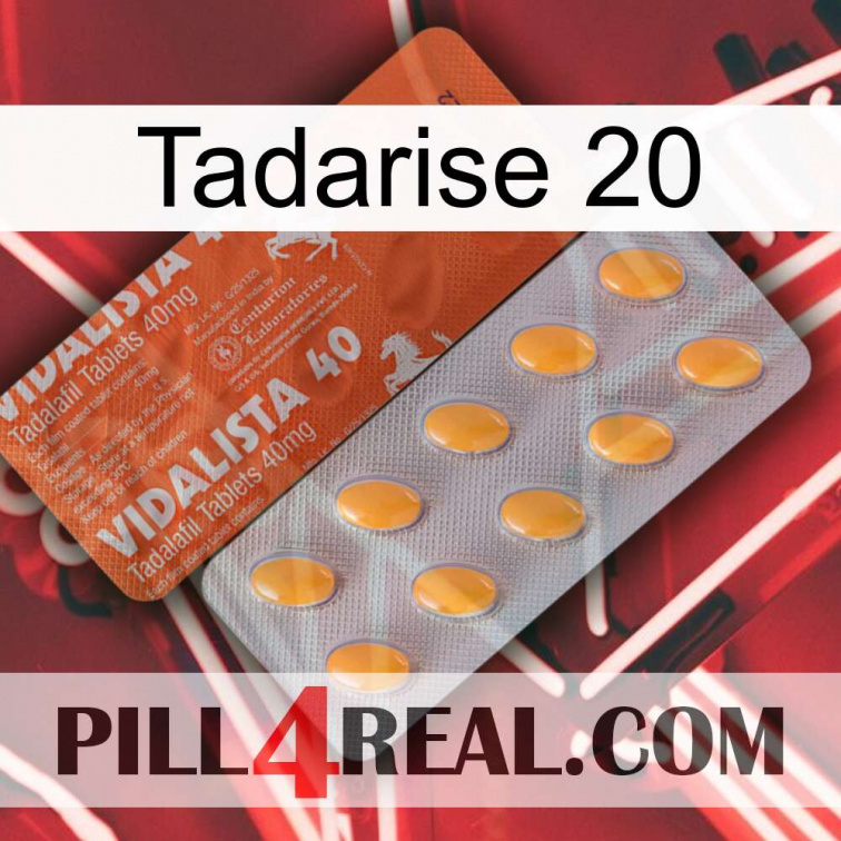 Tadarise 20 43